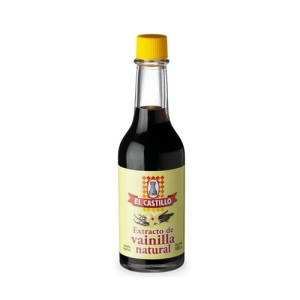 Extracto De Vainilla X 100 Ml - El Castillo